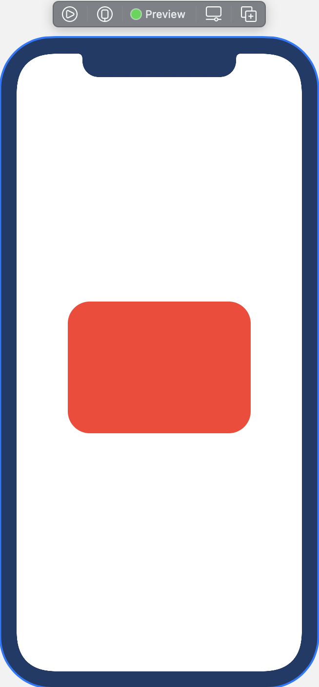 Rounded rectangle with transform sizing
